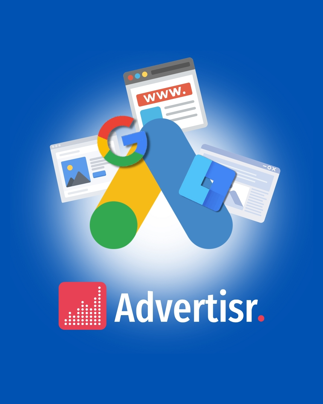 header for Newsflash – Google Ads Highlights 2025